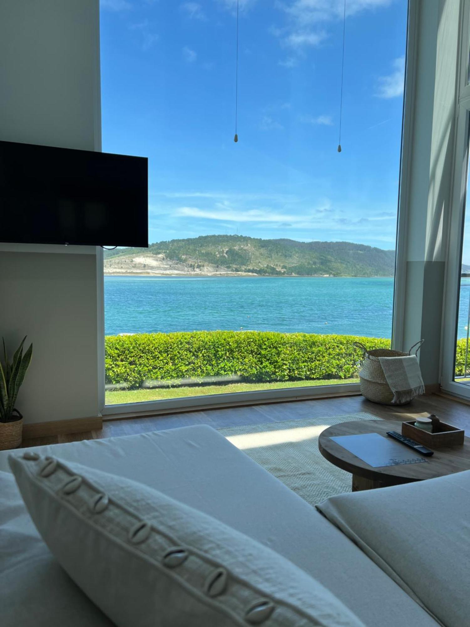 Porto Cabana By Miramar Stays Cabana de Bergantiños Buitenkant foto