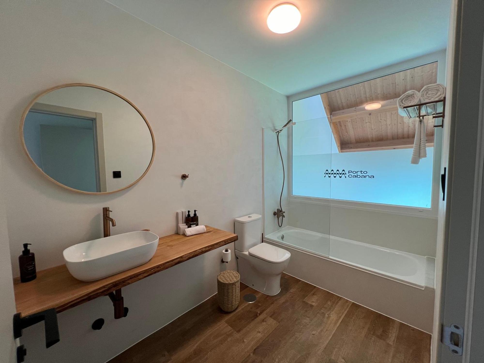 Porto Cabana By Miramar Stays Cabana de Bergantiños Buitenkant foto