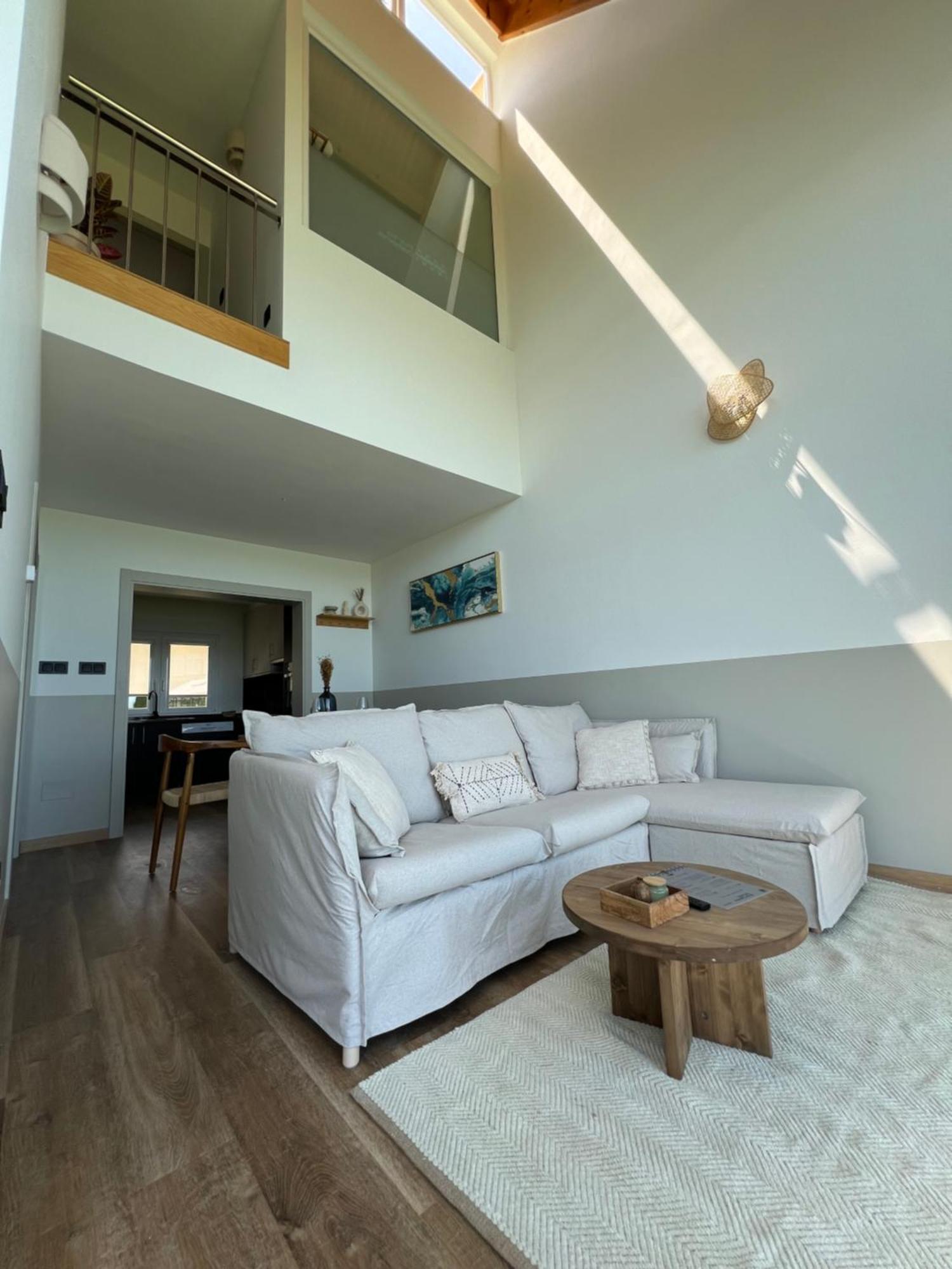 Porto Cabana By Miramar Stays Cabana de Bergantiños Buitenkant foto