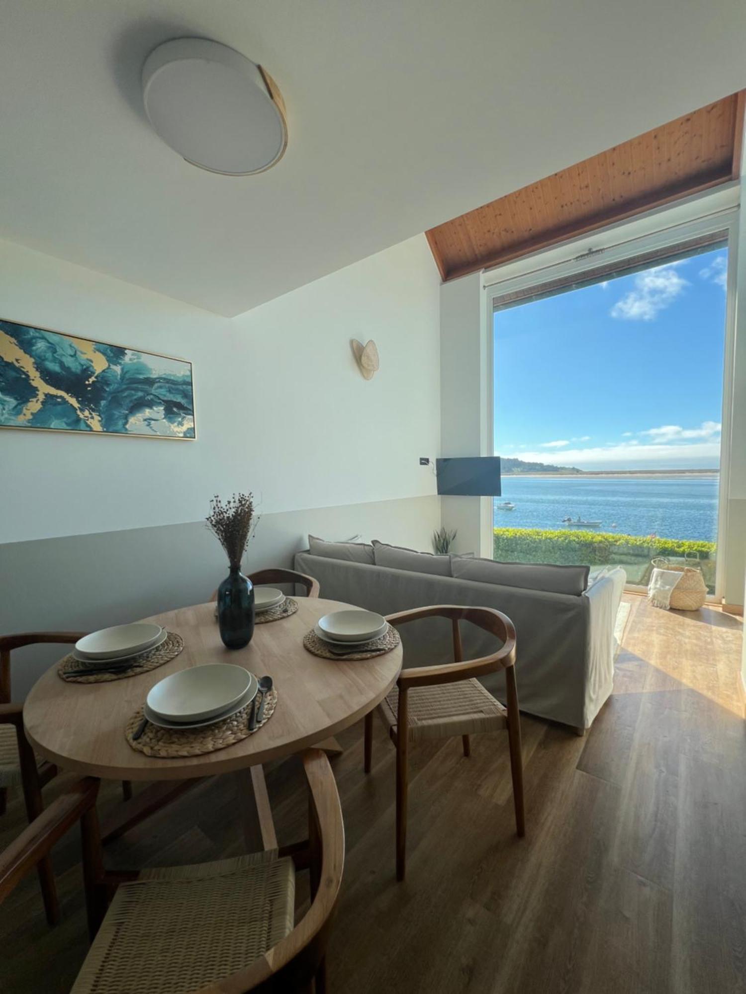 Porto Cabana By Miramar Stays Cabana de Bergantiños Buitenkant foto