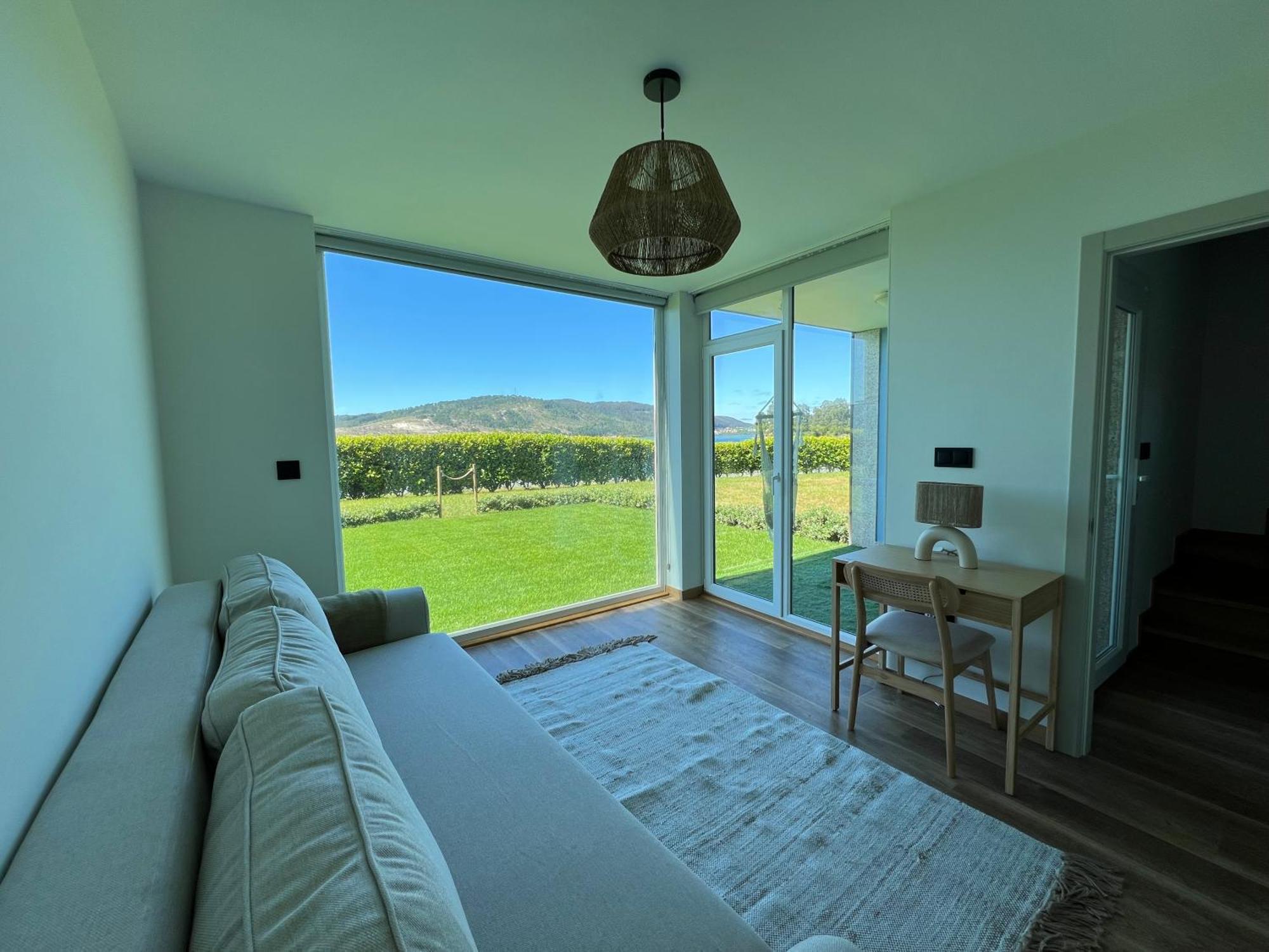 Porto Cabana By Miramar Stays Cabana de Bergantiños Buitenkant foto
