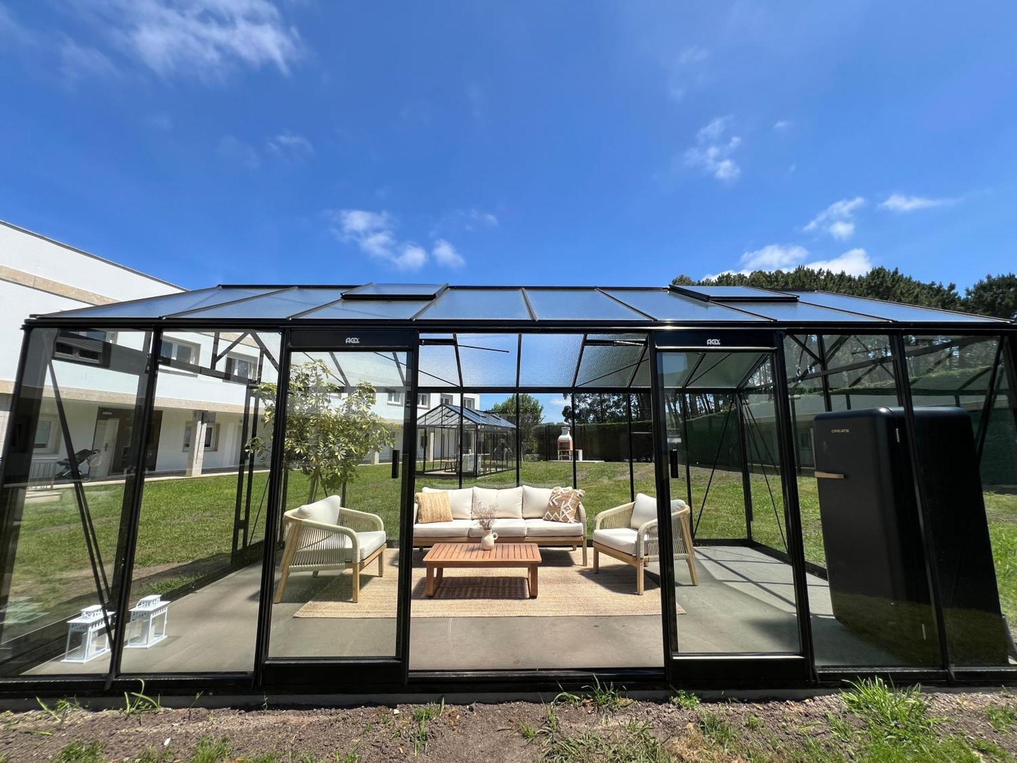 Porto Cabana By Miramar Stays Cabana de Bergantiños Buitenkant foto