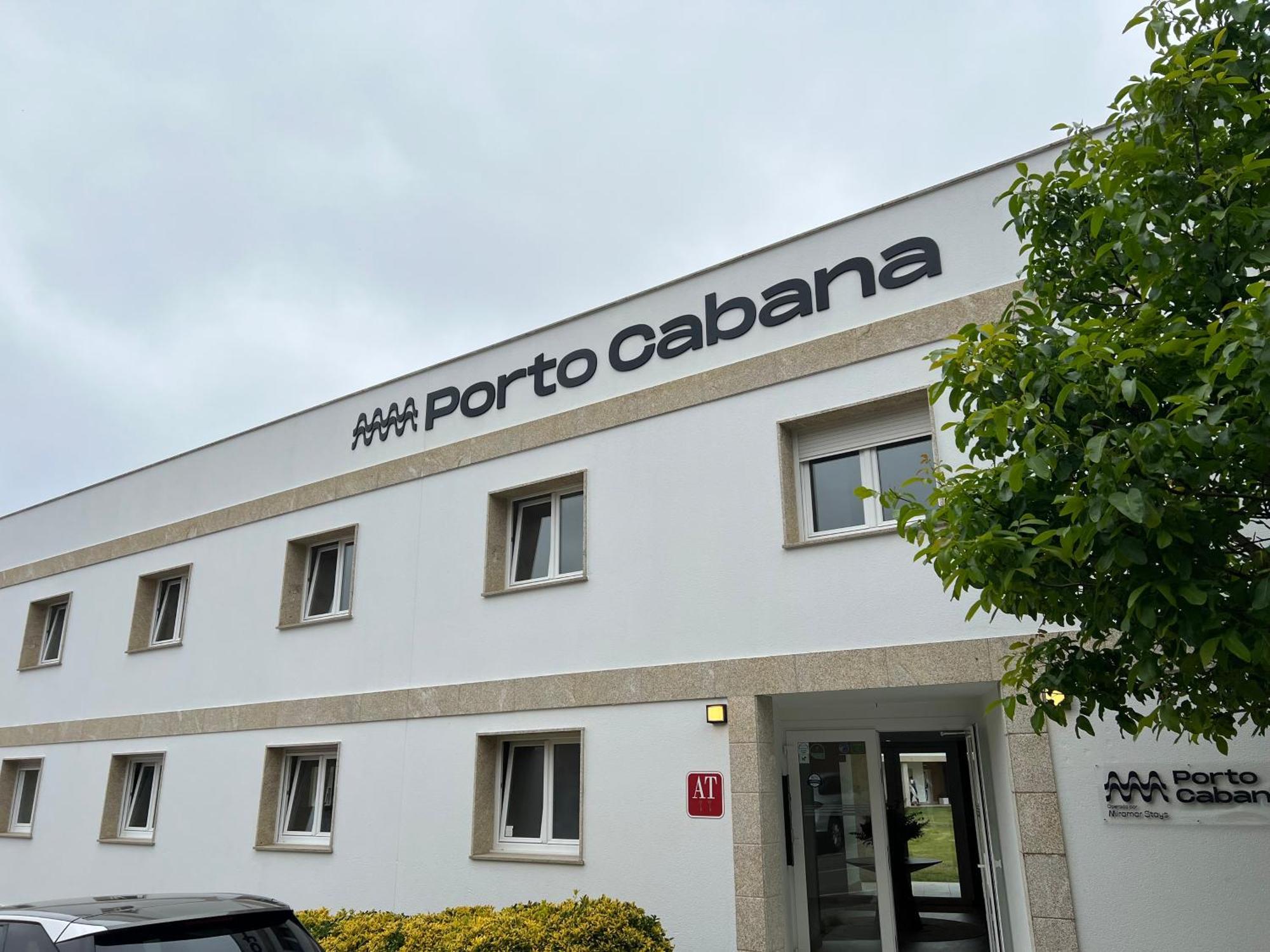 Porto Cabana By Miramar Stays Cabana de Bergantiños Buitenkant foto
